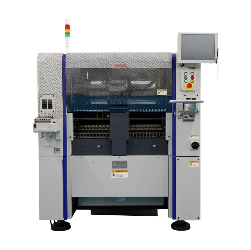 SMT技術生產車間貼片機pcba加工生產標準流程